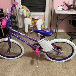 Brand New Huffy Children’s Bike