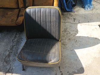 VW Bus Seat