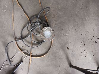 Pool light