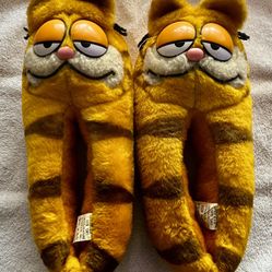 Garfield Slippers