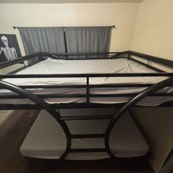 Full Size Bump Beds