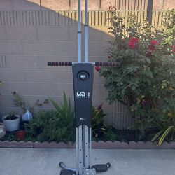 Máquina de hacer ejercicio