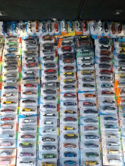 Entire Hot Wheels Collection *READ DESC*