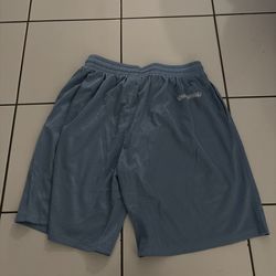 Chrome Heart Mesh Shorts