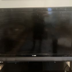 52” Sharp Tv