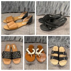 Sandals- Gently Used
