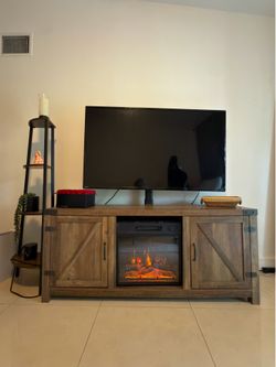 Rustic 3-Piece Living Room Set – $500 OBO