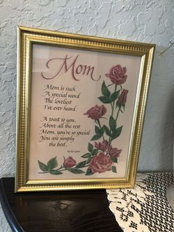 Mom Frame 