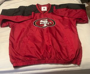 SF 49ers Windbreaker jacket