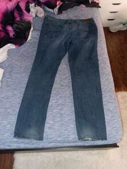 Lucky Brand 410 Athletic pants 36 x 34