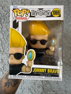 Johnny Bravo Funko Pop 1069