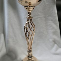 Gold Metal Stands