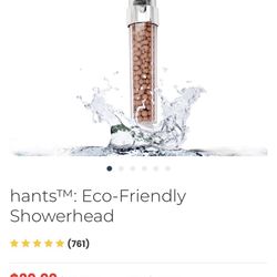 Hants Shower head With hose And Holder