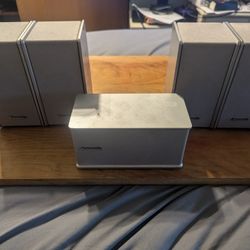Panasonic Small Surround Sound System 