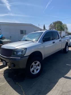 2008 Nissan Titan