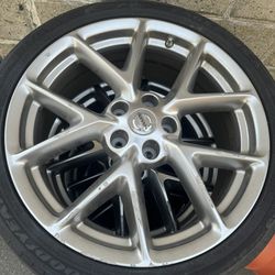 5x18 Wheels For Nissan Car
