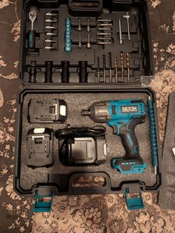 New 1300nm impact wrench set
