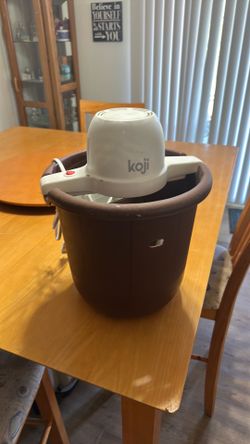 Ice Cream Maker