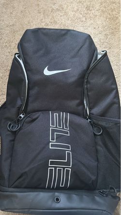 Nike Elite Backpack Black