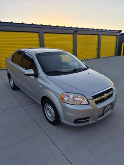2008 Chevrolet Aveo