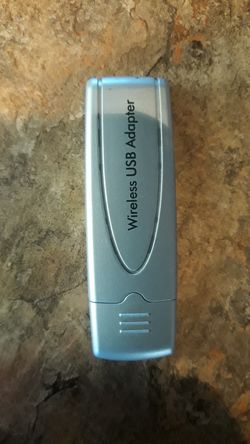 Netgear wireless adapter