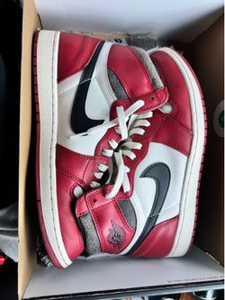 Jordan 1 lost and found
