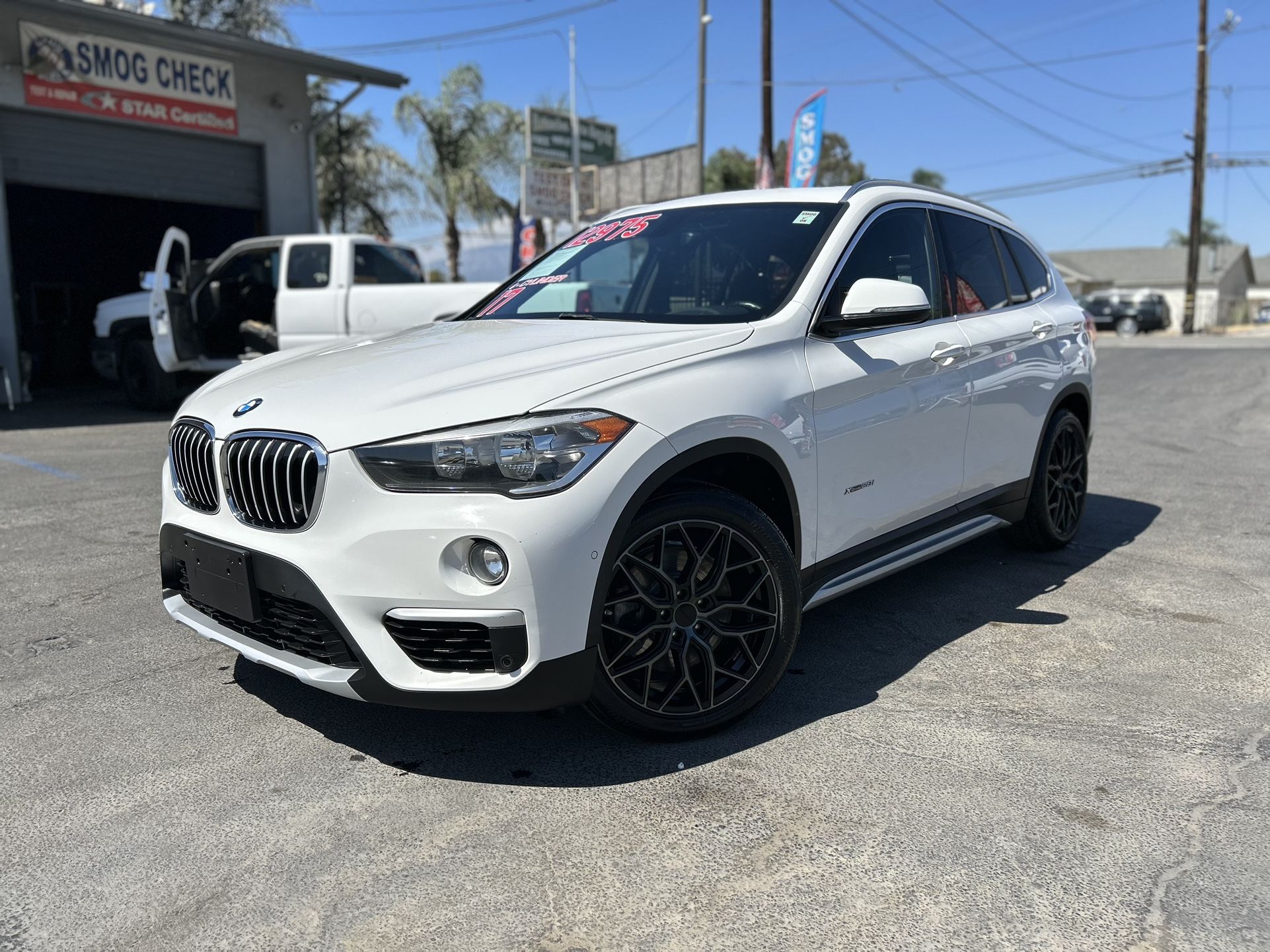 2017 BMW X1