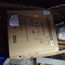 King Bird RV Cover 