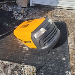 ((READ AD))((HOOD poulan/craftsman)) Riding Mower 