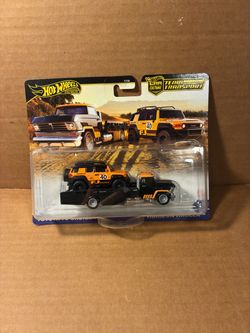 Hot Wheels 2 Pack (Milwaukie,OR)