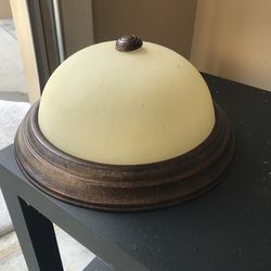 Overhead Dome Light