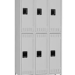 Uline Lockers 