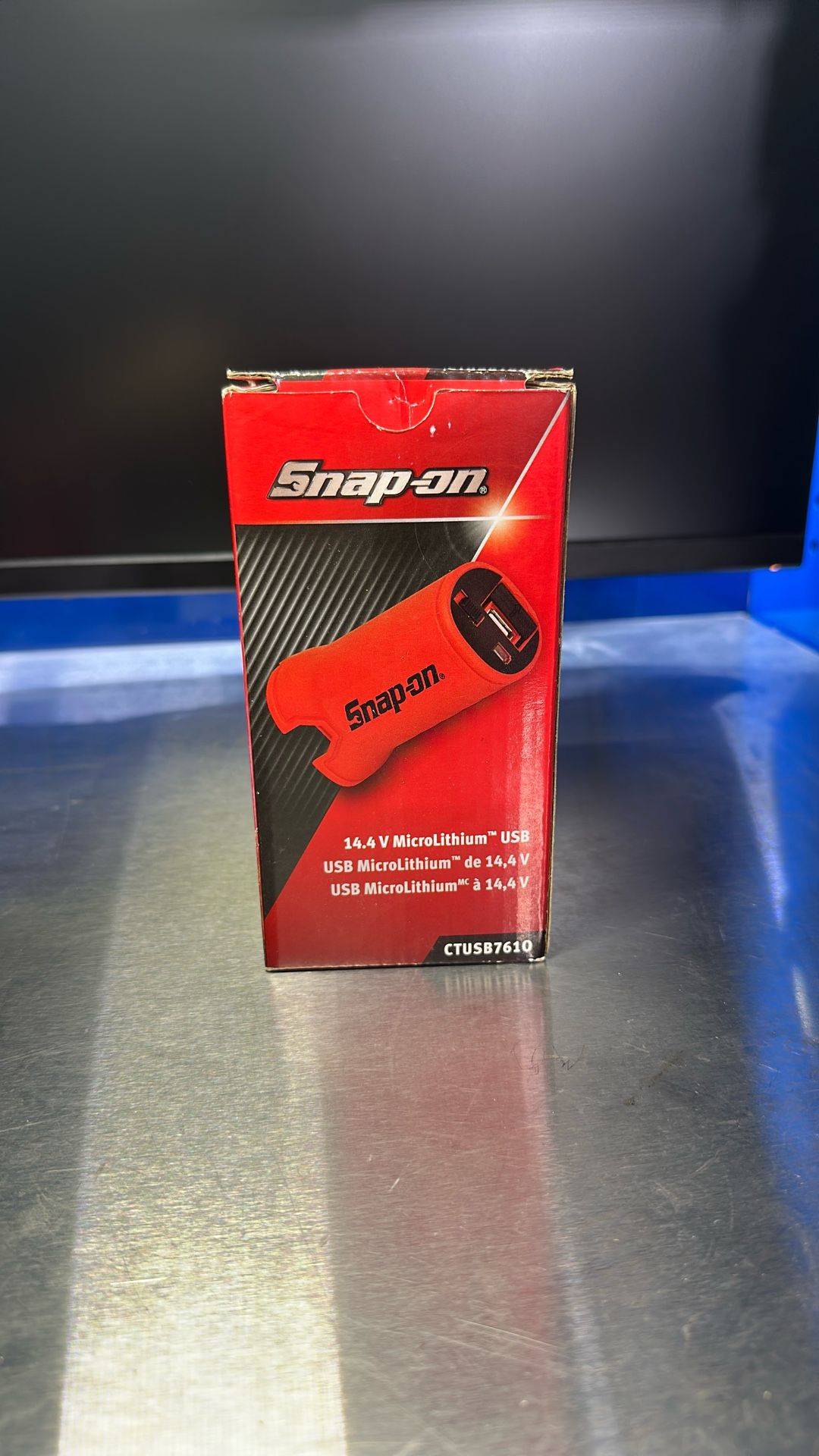 Snap On CTUSB7610 14.4v USB