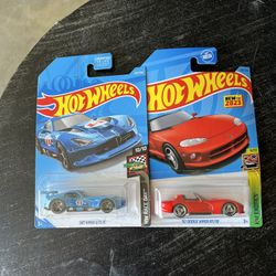 Hot Wheels SRT -viper GTS-R