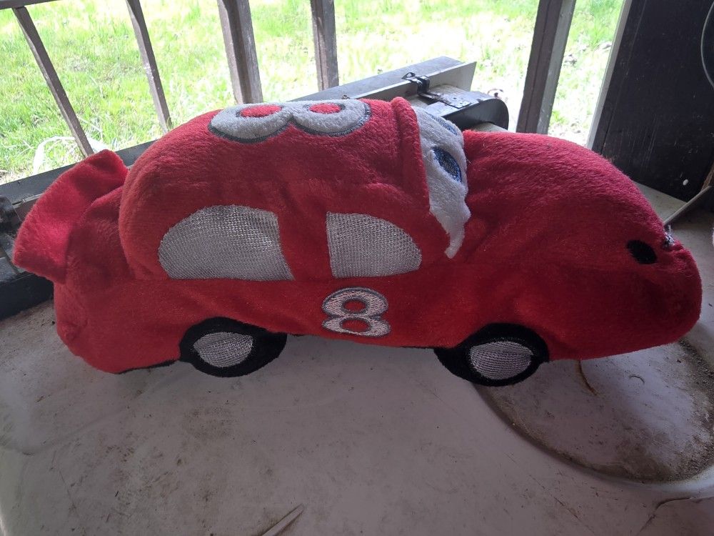 Lighting McQueen