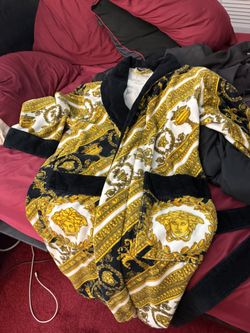 Versace Robe