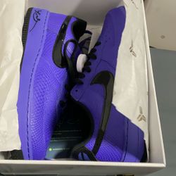 Air Force 1 Low Protro Kobe X Barcelona 