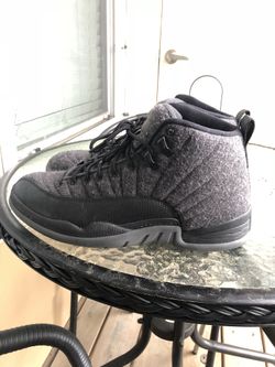 JORDAN 12 RETRO WOOL SIZE 11.5