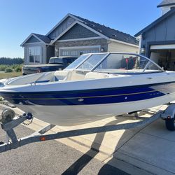 2007 Bayliner 185