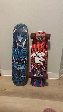 SKATEBOARDS