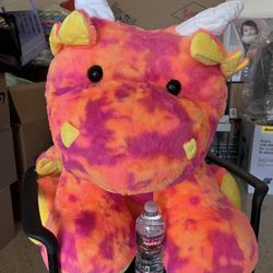 Stuffed Animal Large Dragon