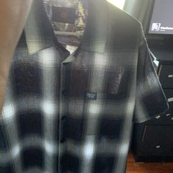FB County Flannel