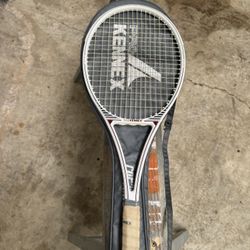 Pro Kennex Tennis Raquet