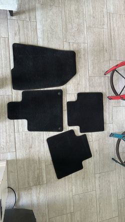 Brand new Honda Accord floor mats.