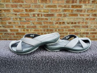 KEEN Bali Sport Sandals Grey Color US Size 9 New