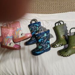 Toddler Rain Boots