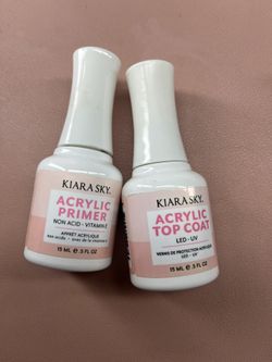 Kiara Sky Primer And Top Coat