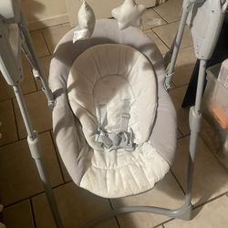 Baby Swing & Bouncer 