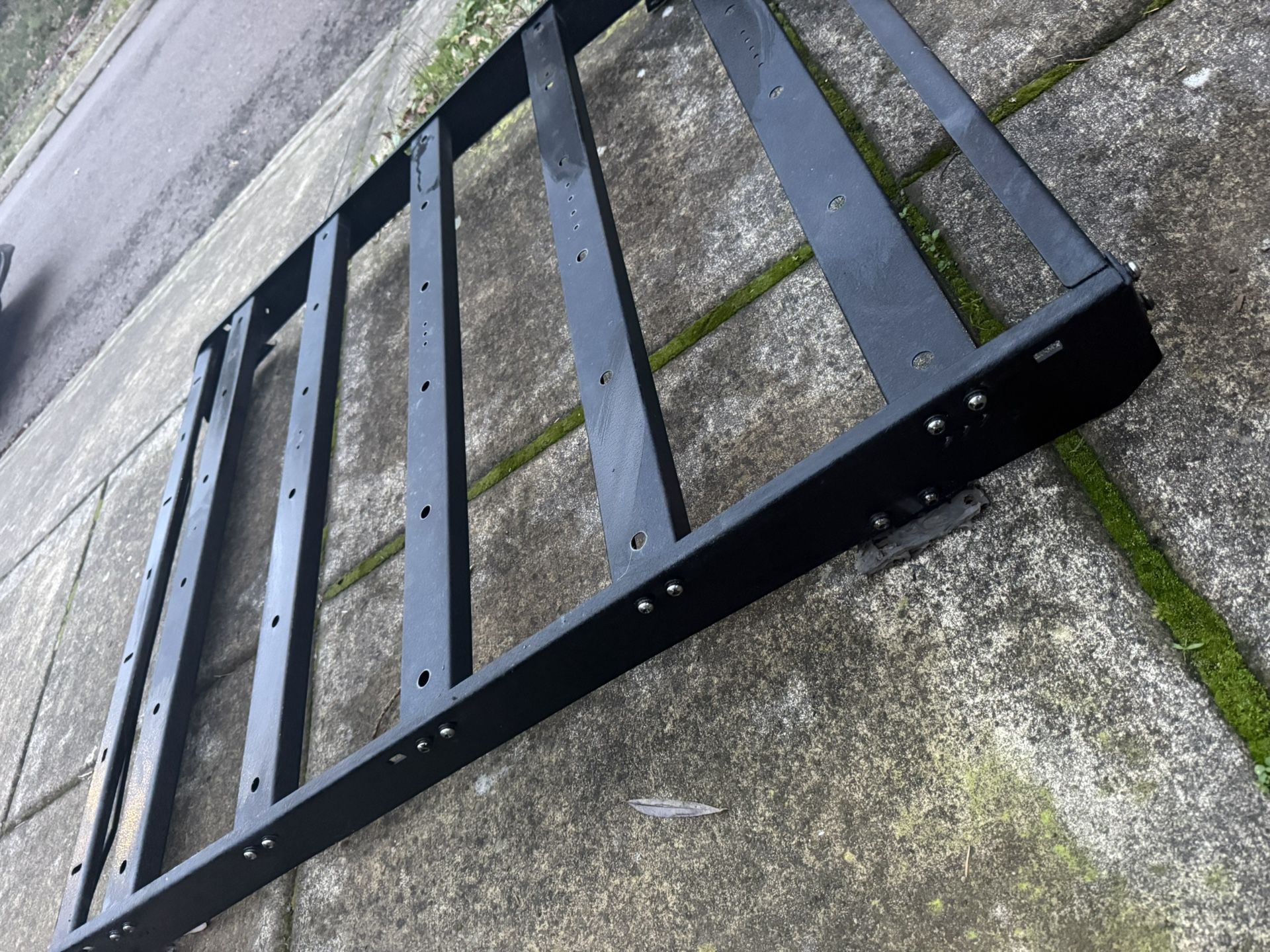 Tacoma Flat Rack 05-23