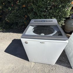 Whirlpool Washer 🕊️